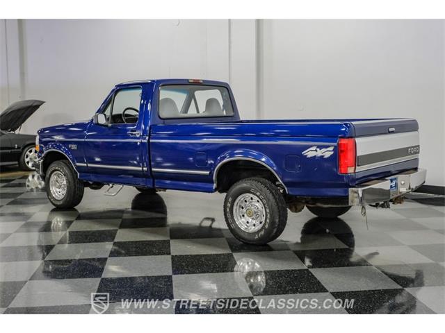 1996 Ford F150 (CC-2089927) for sale in Ft Worth, Texas