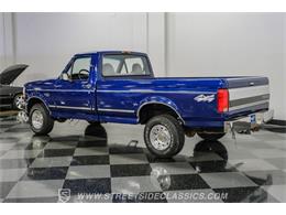 1996 Ford F150 (CC-2089927) for sale in Ft Worth, Texas
