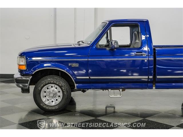 1996 Ford F150 (CC-2089927) for sale in Ft Worth, Texas