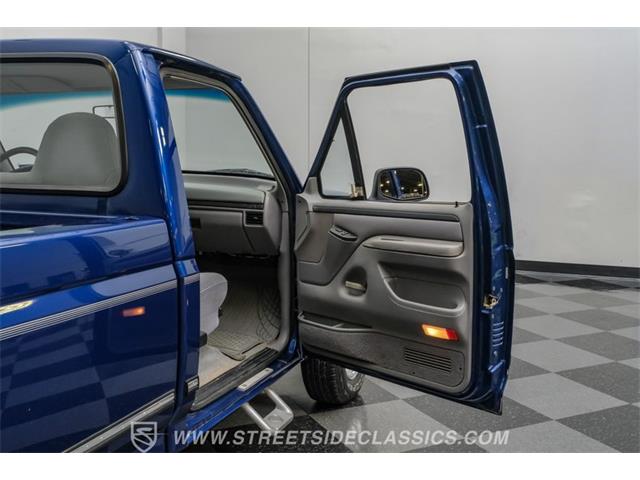 1996 Ford F150 (CC-2089927) for sale in Ft Worth, Texas