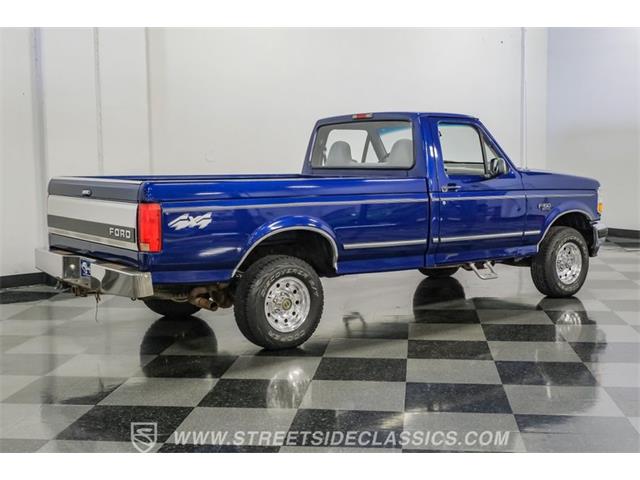 1996 Ford F150 (CC-2089927) for sale in Ft Worth, Texas