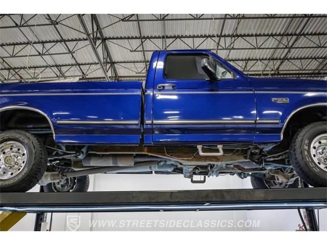 1996 Ford F150 (CC-2089927) for sale in Ft Worth, Texas