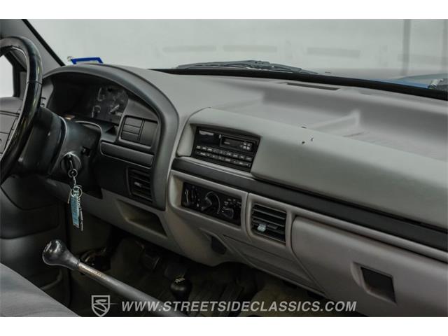 1996 Ford F150 (CC-2089927) for sale in Ft Worth, Texas
