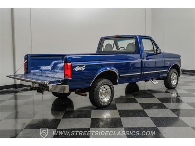 1996 Ford F150 (CC-2089927) for sale in Ft Worth, Texas