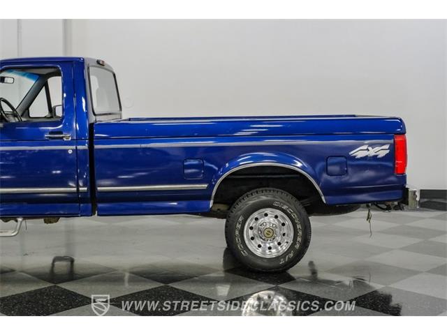 1996 Ford F150 (CC-2089927) for sale in Ft Worth, Texas