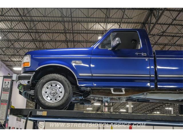 1996 Ford F150 (CC-2089927) for sale in Ft Worth, Texas