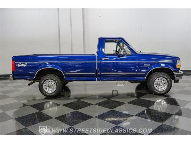 1996 Ford F150 (CC-2089927) for sale in Ft Worth, Texas
