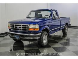 1996 Ford F150 (CC-2089927) for sale in Ft Worth, Texas