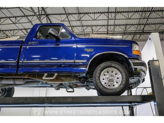 1996 Ford F150 (CC-2089927) for sale in Ft Worth, Texas
