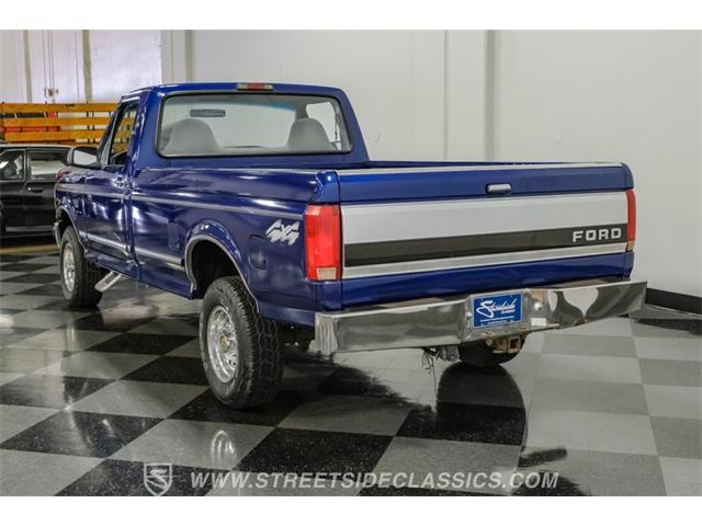 1996 Ford F150 (CC-2089927) for sale in Ft Worth, Texas