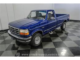 1996 Ford F150 (CC-2089927) for sale in Ft Worth, Texas