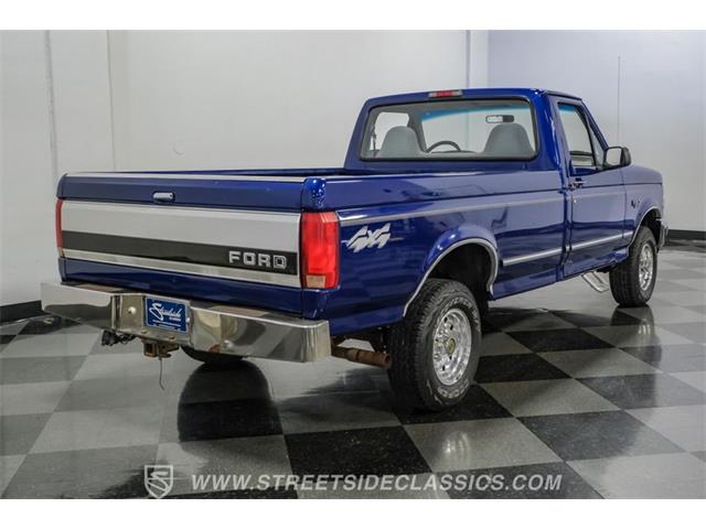 1996 Ford F150 (CC-2089927) for sale in Ft Worth, Texas