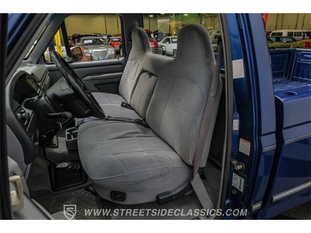 1996 Ford F150 (CC-2089927) for sale in Ft Worth, Texas