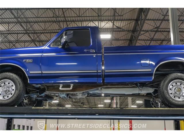 1996 Ford F150 (CC-2089927) for sale in Ft Worth, Texas