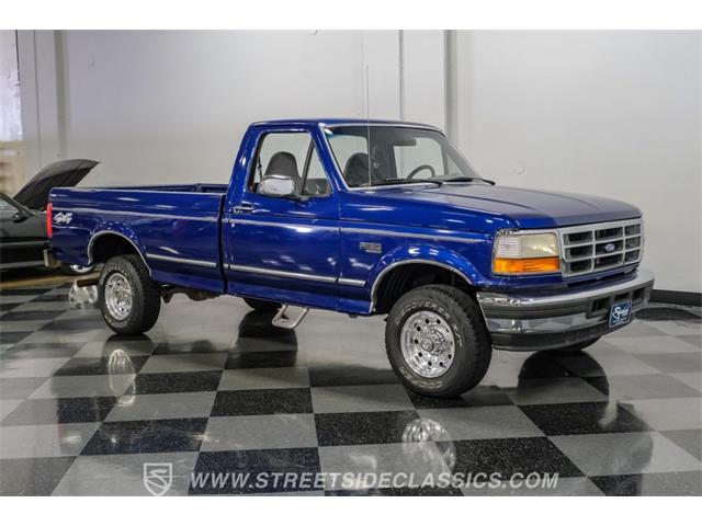 1996 Ford F150 (CC-2089927) for sale in Ft Worth, Texas