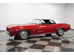 1969 Chevrolet Camaro (CC-2089928) for sale in Concord, North Carolina
