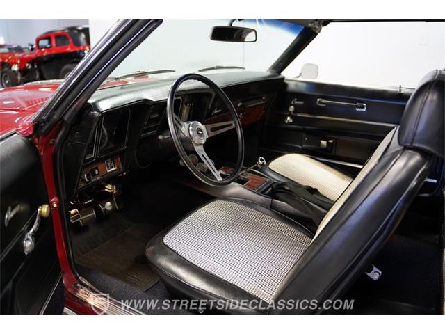 1969 Chevrolet Camaro (CC-2089928) for sale in Concord, North Carolina