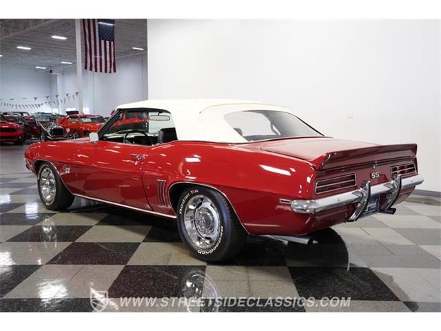 1969 Chevrolet Camaro (CC-2089928) for sale in Concord, North Carolina