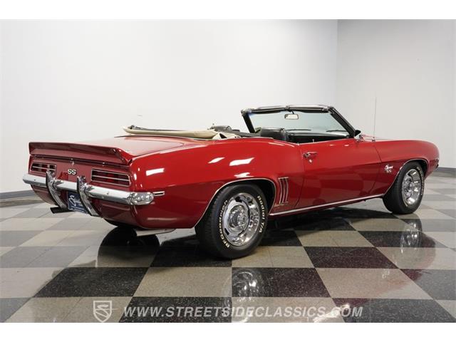 1969 Chevrolet Camaro (CC-2089928) for sale in Concord, North Carolina