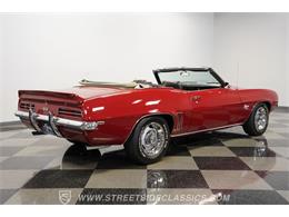1969 Chevrolet Camaro (CC-2089928) for sale in Concord, North Carolina