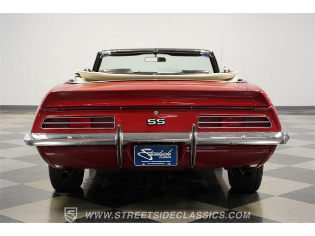 1969 Chevrolet Camaro (CC-2089928) for sale in Concord, North Carolina