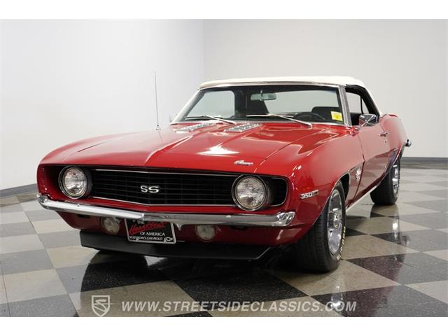 1969 Chevrolet Camaro (CC-2089928) for sale in Concord, North Carolina