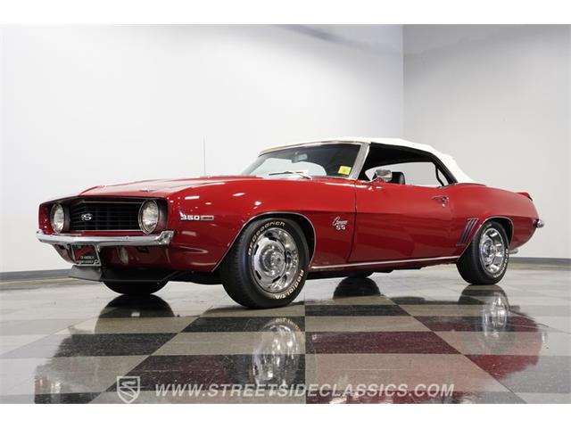 1969 Chevrolet Camaro (CC-2089928) for sale in Concord, North Carolina