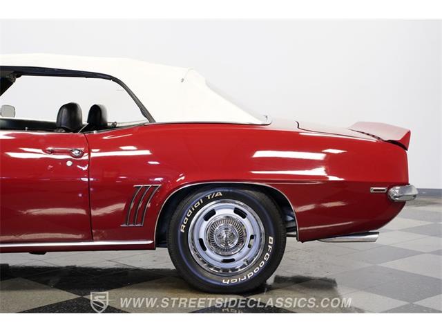 1969 Chevrolet Camaro (CC-2089928) for sale in Concord, North Carolina