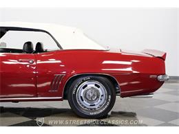 1969 Chevrolet Camaro (CC-2089928) for sale in Concord, North Carolina