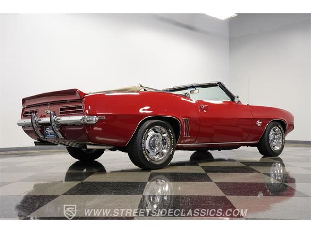1969 Chevrolet Camaro (CC-2089928) for sale in Concord, North Carolina
