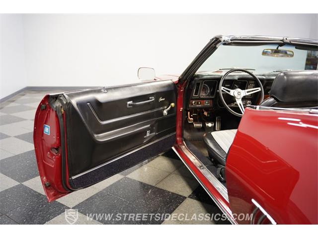 1969 Chevrolet Camaro (CC-2089928) for sale in Concord, North Carolina