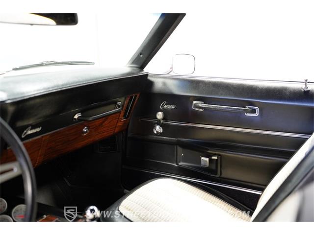 1969 Chevrolet Camaro (CC-2089928) for sale in Concord, North Carolina