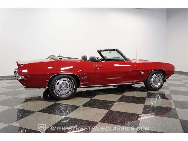 1969 Chevrolet Camaro (CC-2089928) for sale in Concord, North Carolina