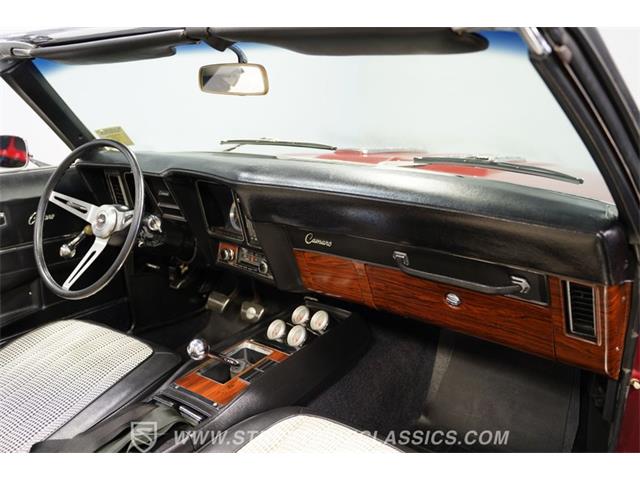 1969 Chevrolet Camaro (CC-2089928) for sale in Concord, North Carolina
