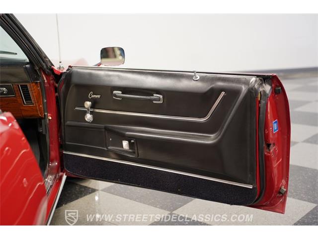 1969 Chevrolet Camaro (CC-2089928) for sale in Concord, North Carolina