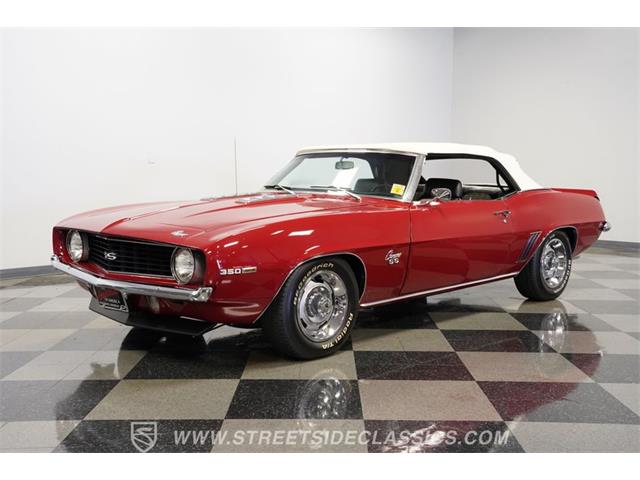 1969 Chevrolet Camaro (CC-2089928) for sale in Concord, North Carolina