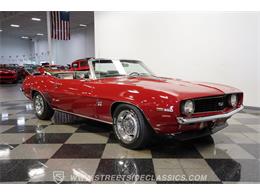 1969 Chevrolet Camaro (CC-2089928) for sale in Concord, North Carolina