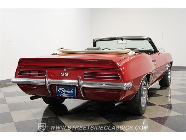 1969 Chevrolet Camaro (CC-2089928) for sale in Concord, North Carolina