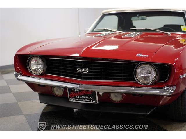1969 Chevrolet Camaro (CC-2089928) for sale in Concord, North Carolina