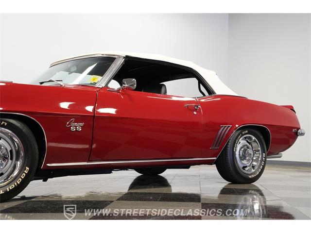 1969 Chevrolet Camaro (CC-2089928) for sale in Concord, North Carolina