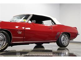 1969 Chevrolet Camaro (CC-2089928) for sale in Concord, North Carolina