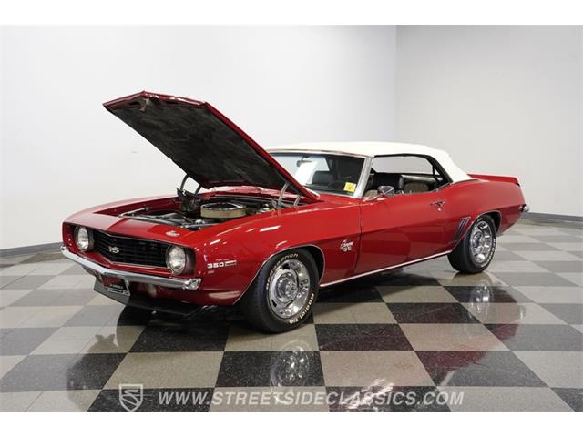 1969 Chevrolet Camaro (CC-2089928) for sale in Concord, North Carolina