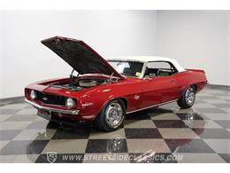 1969 Chevrolet Camaro (CC-2089928) for sale in Concord, North Carolina