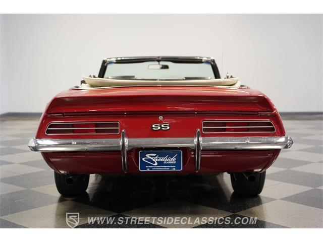 1969 Chevrolet Camaro (CC-2089928) for sale in Concord, North Carolina