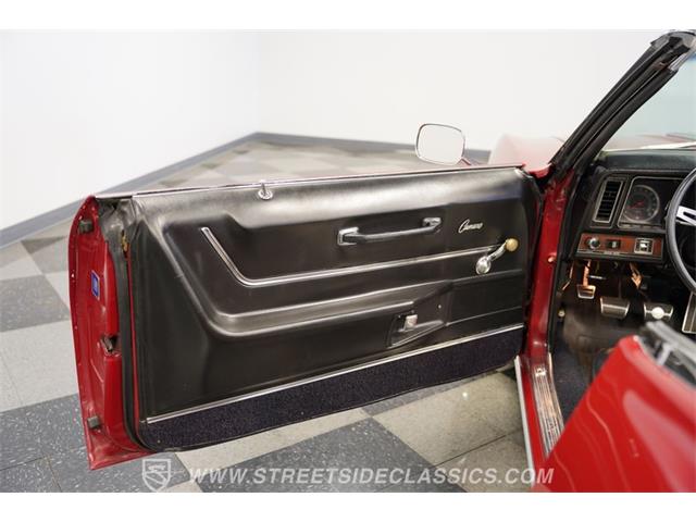 1969 Chevrolet Camaro (CC-2089928) for sale in Concord, North Carolina