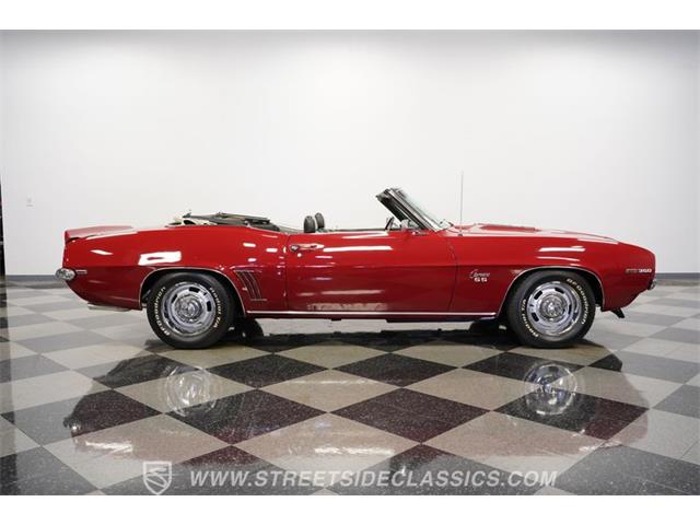 1969 Chevrolet Camaro (CC-2089928) for sale in Concord, North Carolina
