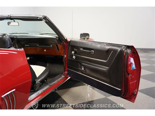 1969 Chevrolet Camaro (CC-2089928) for sale in Concord, North Carolina