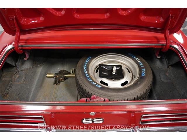 1969 Chevrolet Camaro (CC-2089928) for sale in Concord, North Carolina