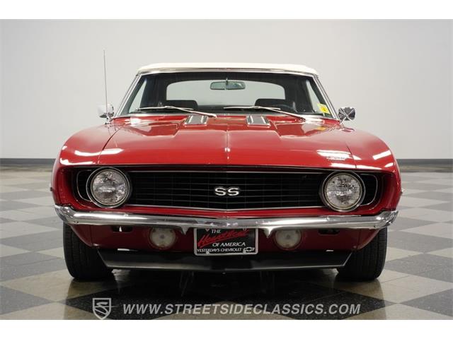 1969 Chevrolet Camaro (CC-2089928) for sale in Concord, North Carolina