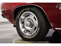 1969 Chevrolet Camaro (CC-2089928) for sale in Concord, North Carolina